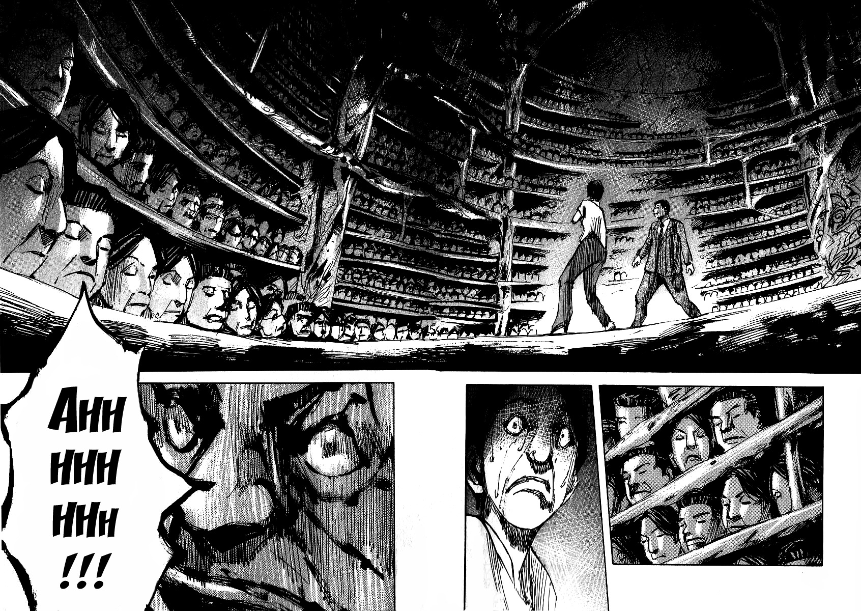 Skyhigh Shinshou Chapter 2 page 14 - Chapter 2: Chapter 01b