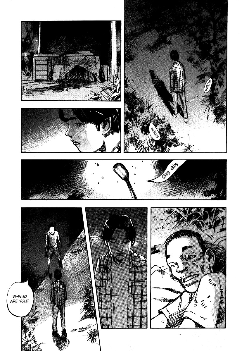 Skyhigh Shinshou Chapter 2 page 16 - Chapter 2: Chapter 01b