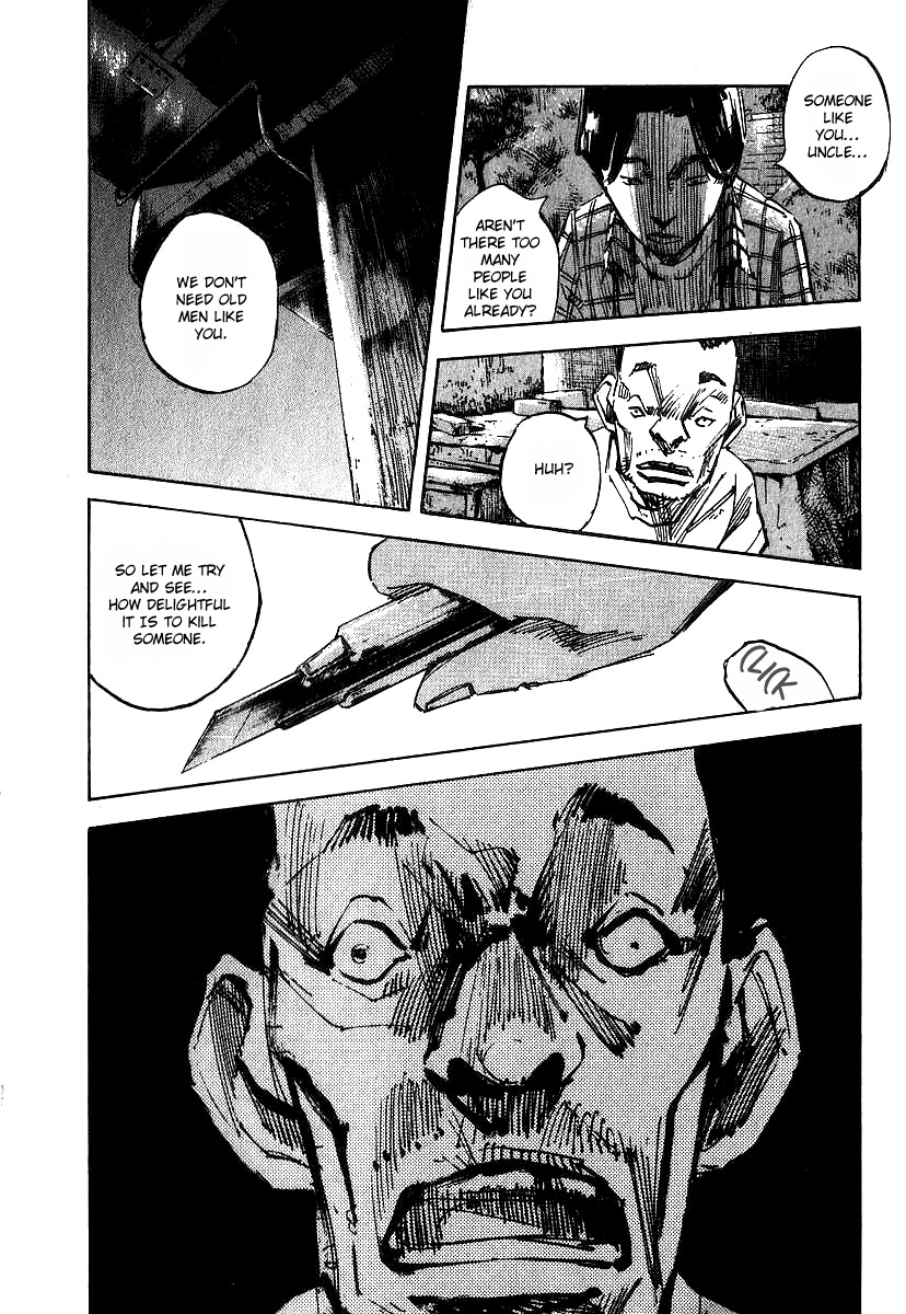 Skyhigh Shinshou Chapter 2 page 17 - Chapter 2: Chapter 01b
