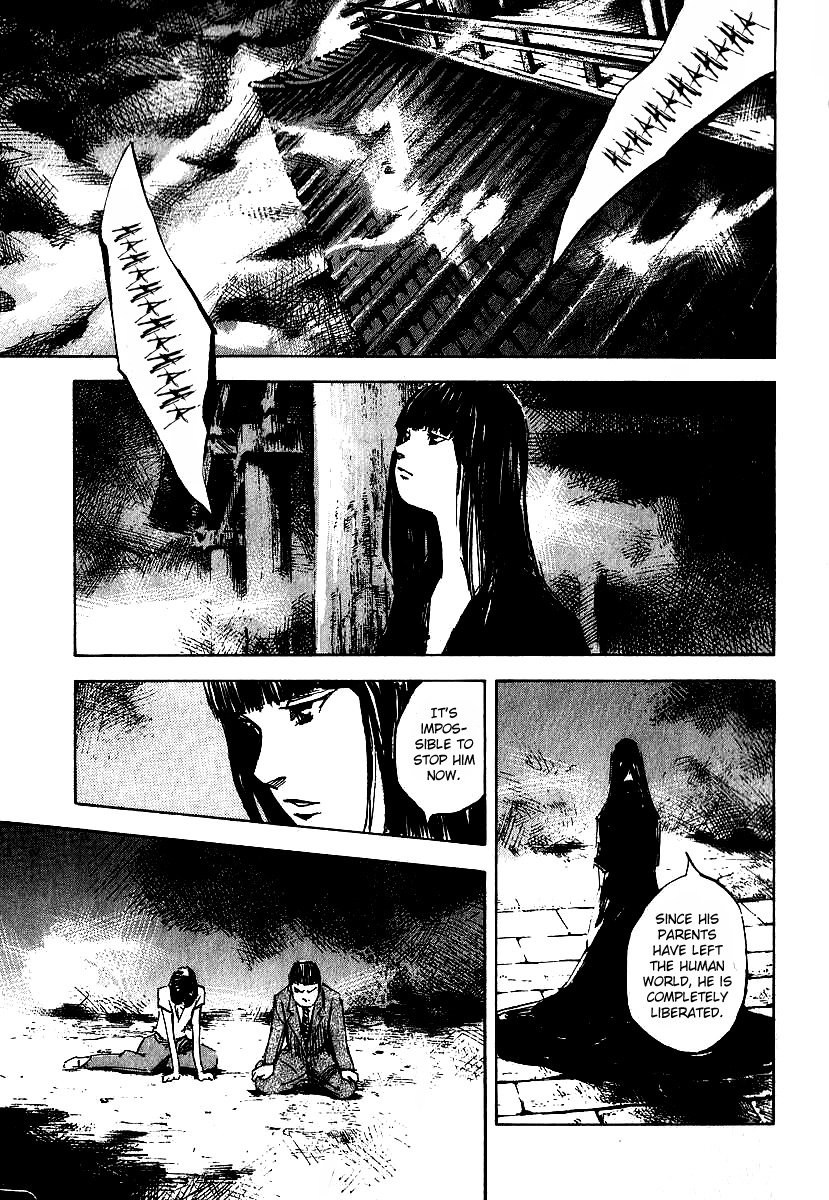 Skyhigh Shinshou Chapter 2 page 20 - Chapter 2: Chapter 01b