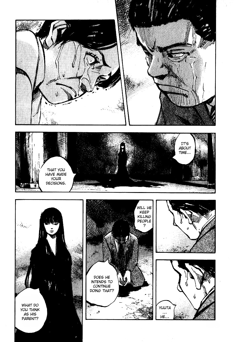 Skyhigh Shinshou Chapter 2 page 21 - Chapter 2: Chapter 01b