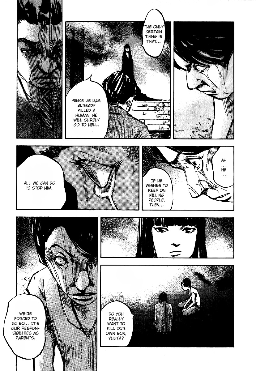 Skyhigh Shinshou Chapter 2 page 22 - Chapter 2: Chapter 01b