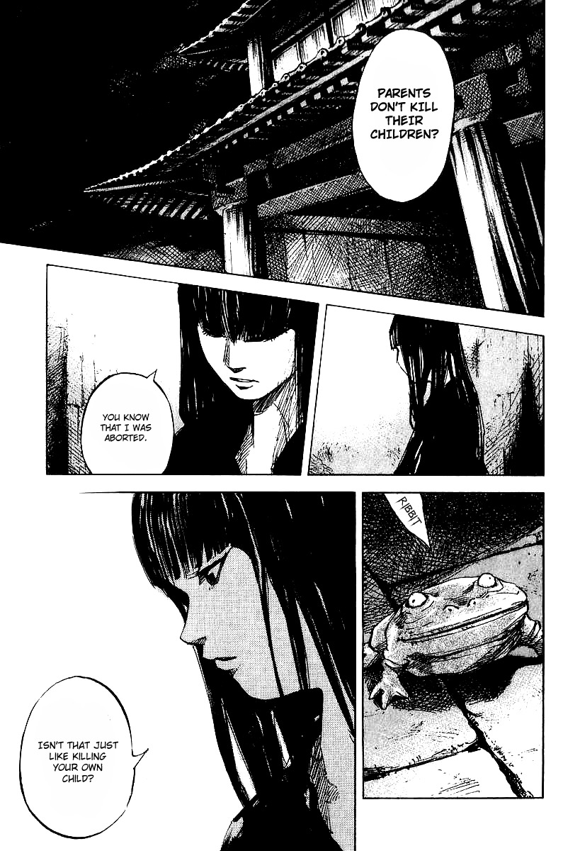 Skyhigh Shinshou Chapter 2 page 5 - Chapter 2: Chapter 01b