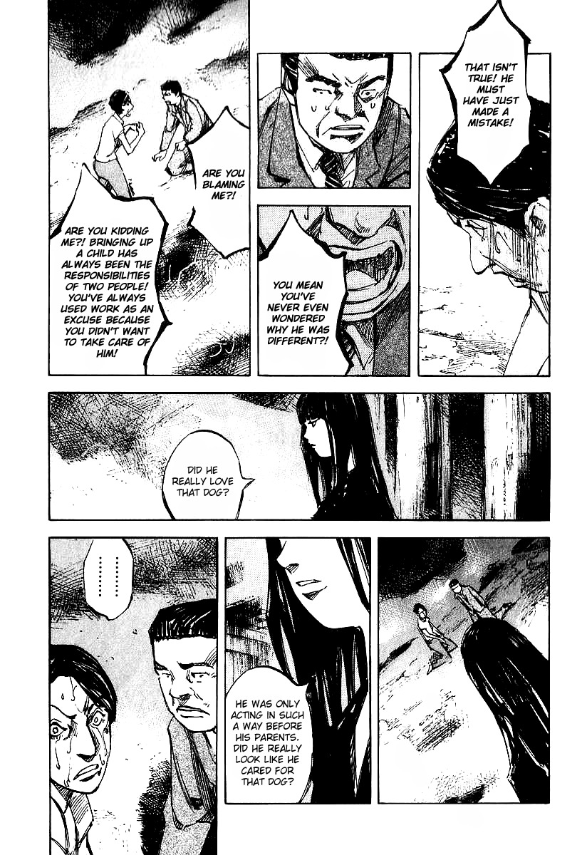 Skyhigh Shinshou Chapter 2 page 7 - Chapter 2: Chapter 01b