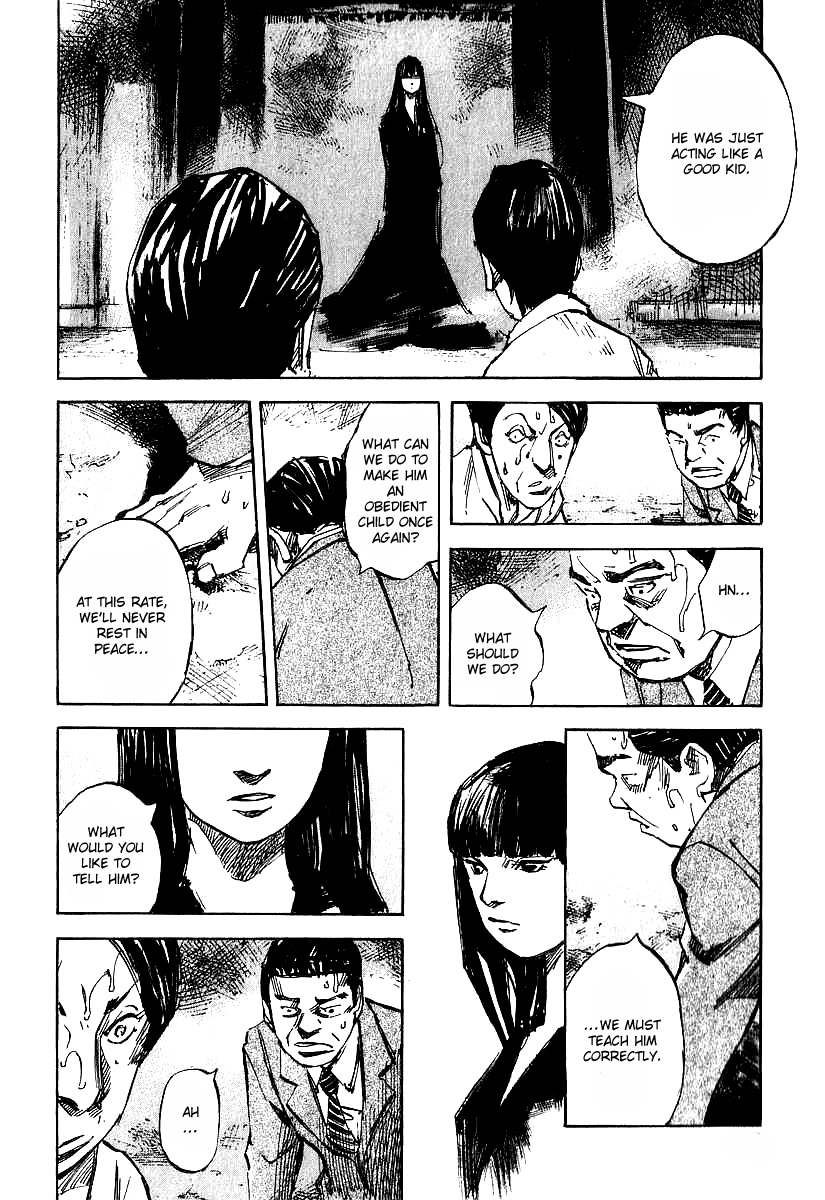 Skyhigh Shinshou Chapter 2 page 8 - Chapter 2: Chapter 01b