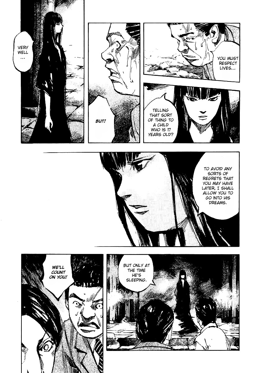 Skyhigh Shinshou Chapter 2 page 9 - Chapter 2: Chapter 01b