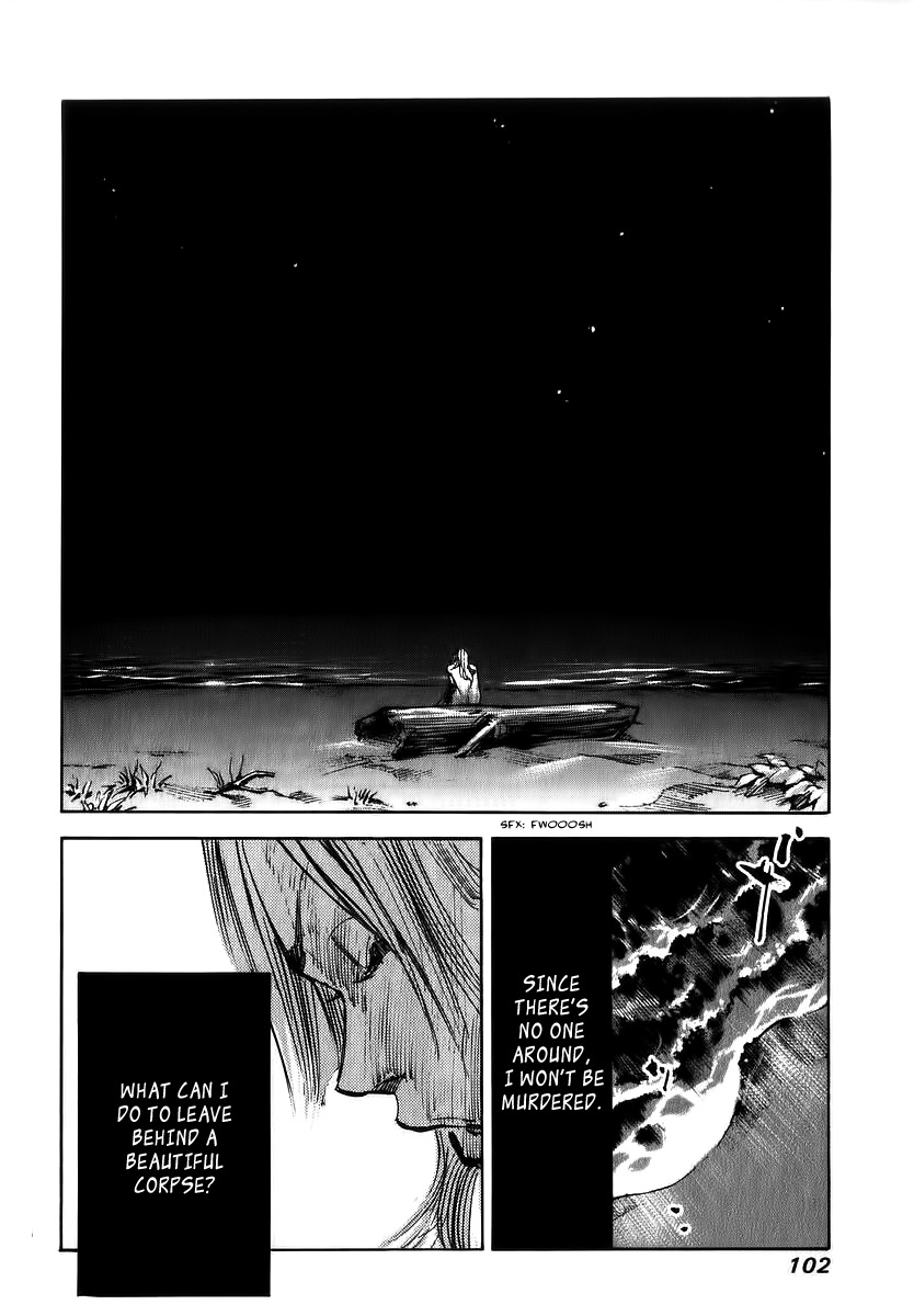 Skyhigh Shinshou Chapter 20 page 10 - Chapter 20: Chapter 10b