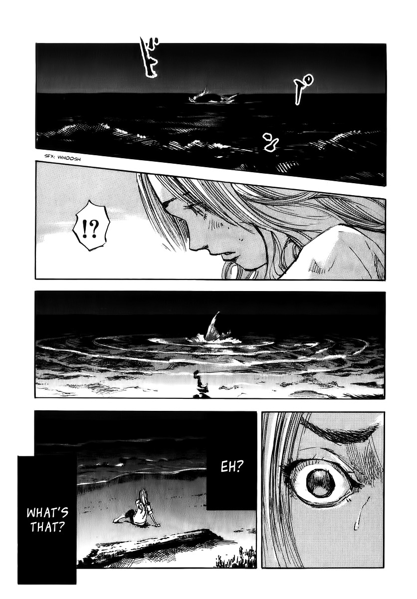 Skyhigh Shinshou Chapter 20 page 11 - Chapter 20: Chapter 10b