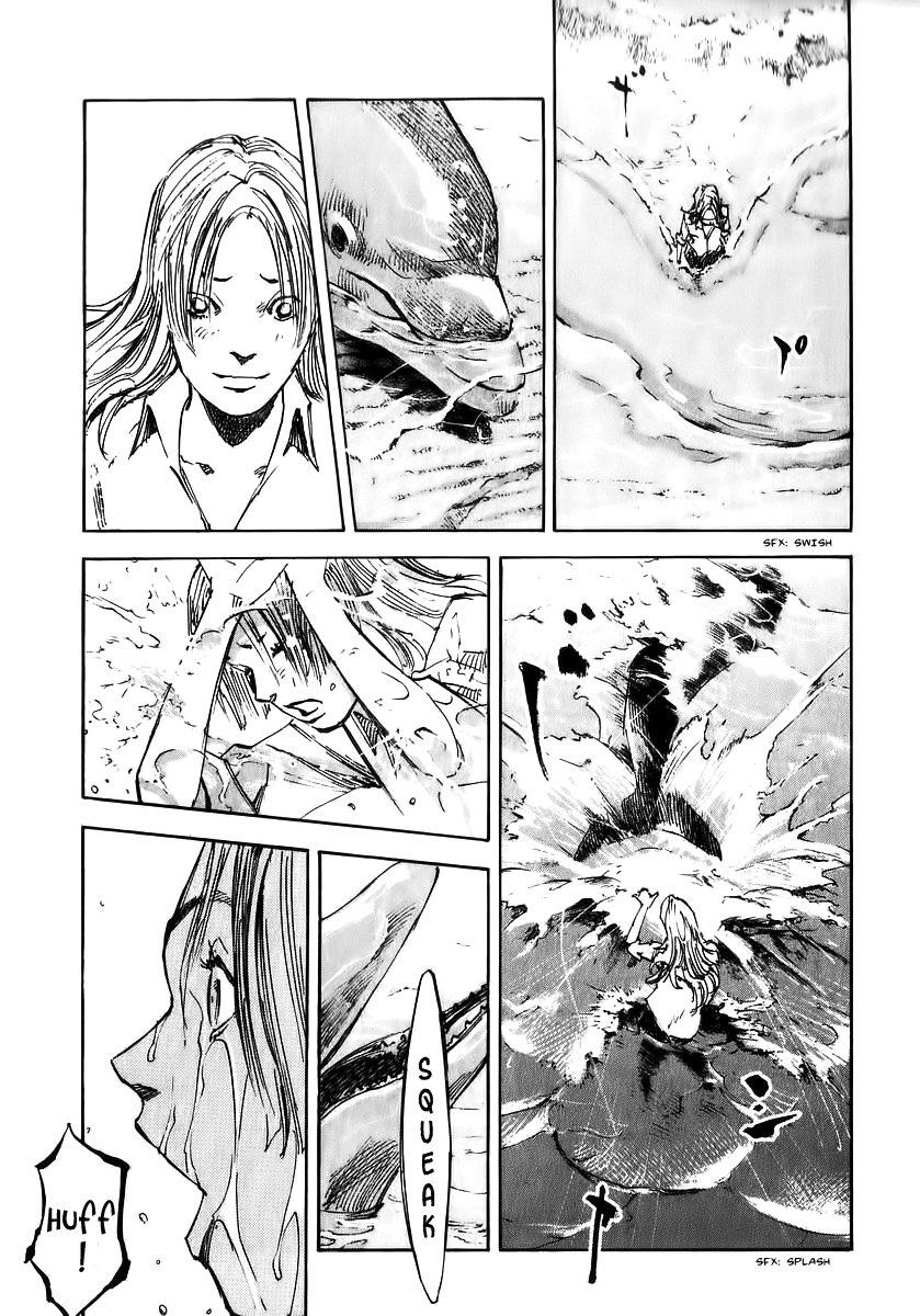Skyhigh Shinshou Chapter 20 page 17 - Chapter 20: Chapter 10b