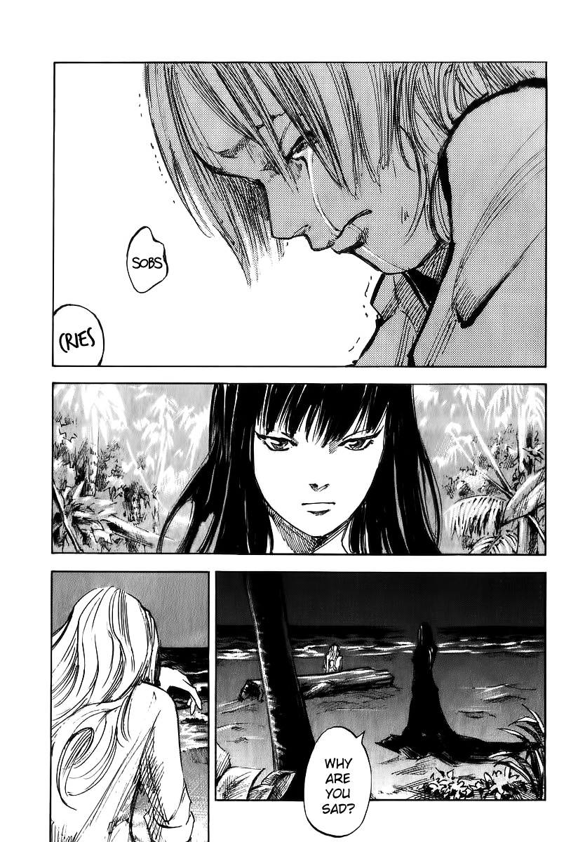 Skyhigh Shinshou Chapter 20 page 21 - Chapter 20: Chapter 10b