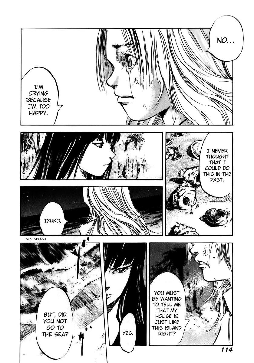 Skyhigh Shinshou Chapter 20 page 22 - Chapter 20: Chapter 10b