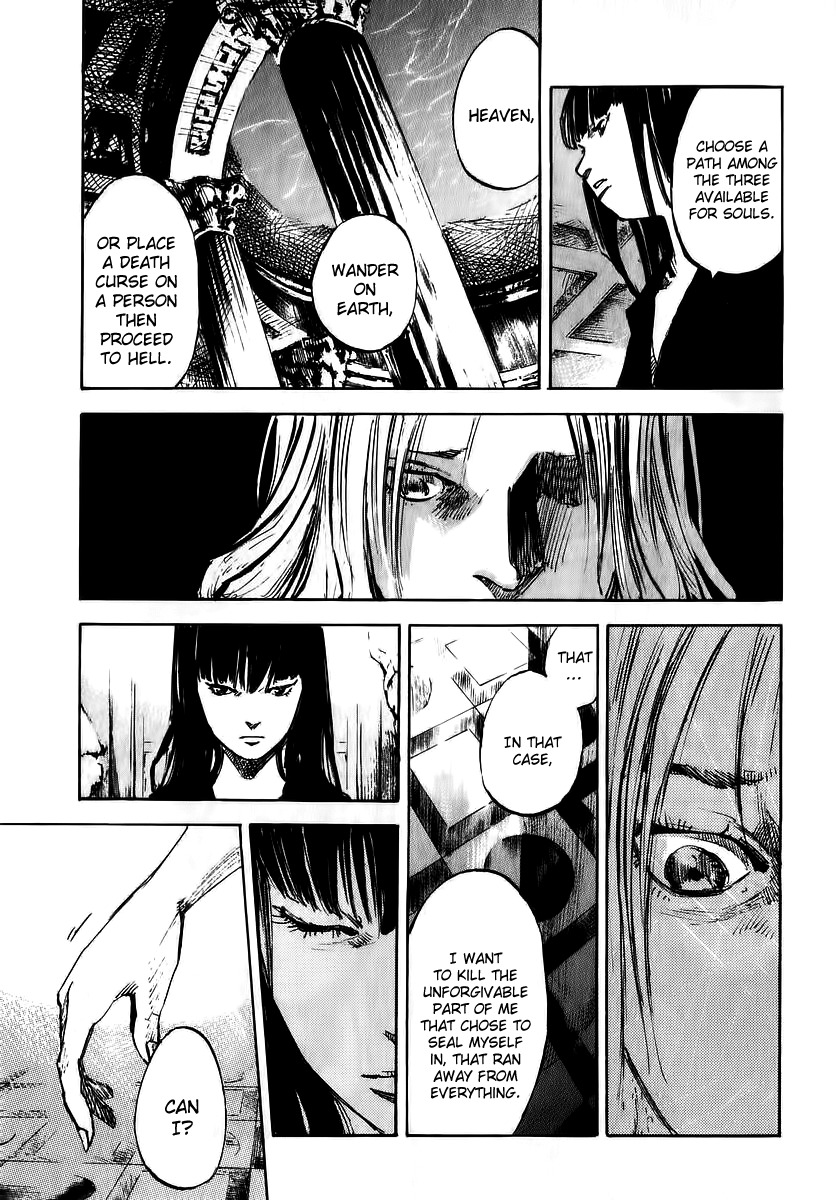 Skyhigh Shinshou Chapter 20 page 25 - Chapter 20: Chapter 10b