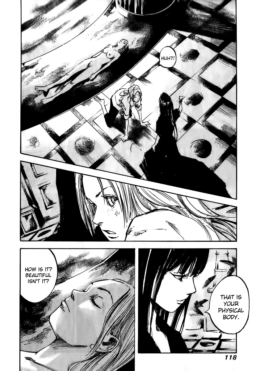 Skyhigh Shinshou Chapter 20 page 26 - Chapter 20: Chapter 10b