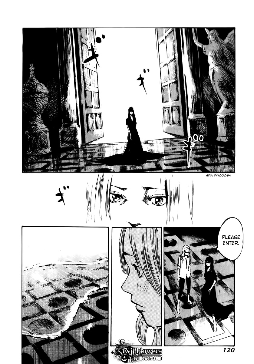 Skyhigh Shinshou Chapter 20 page 28 - Chapter 20: Chapter 10b
