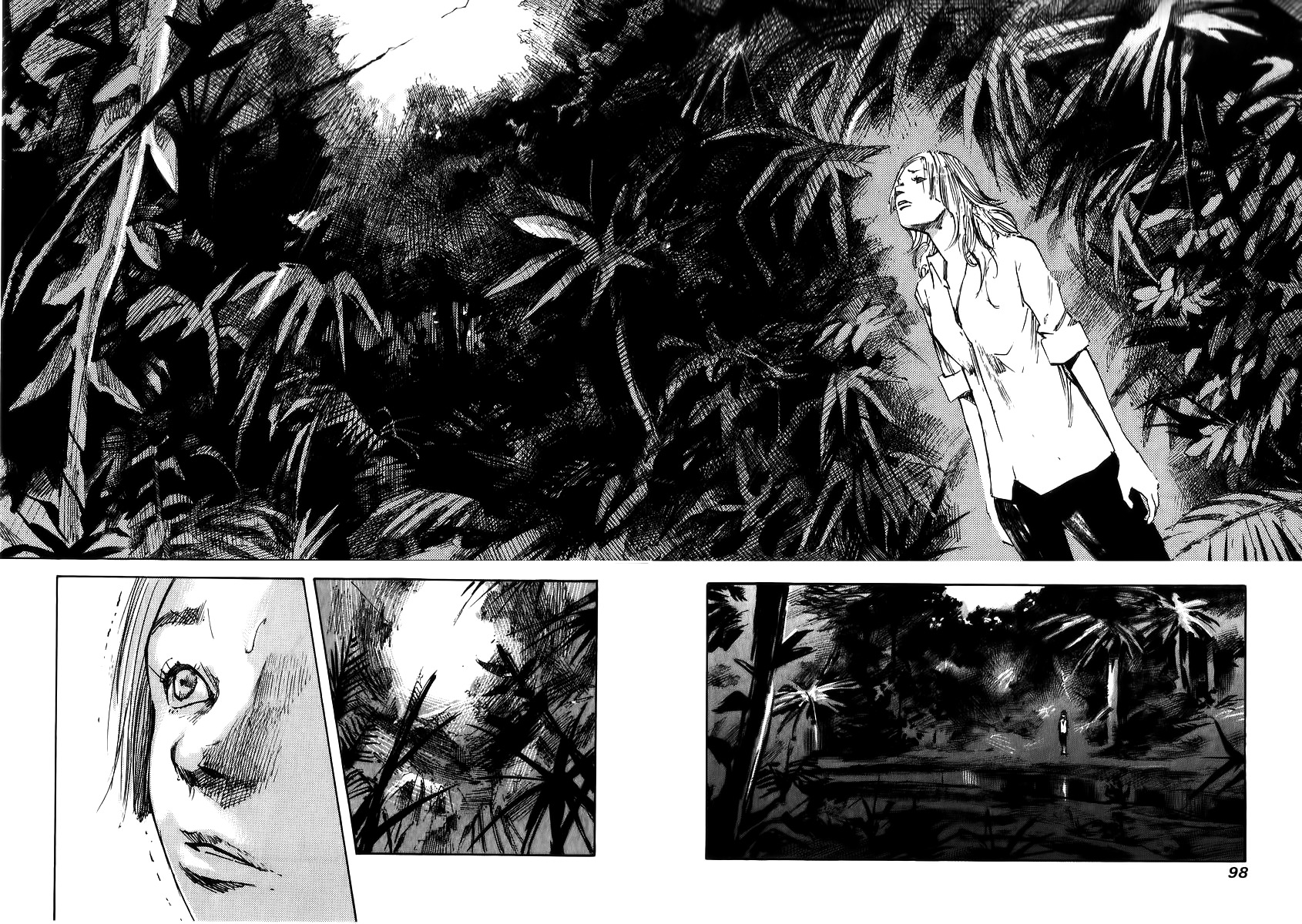 Skyhigh Shinshou Chapter 20 page 7 - Chapter 20: Chapter 10b