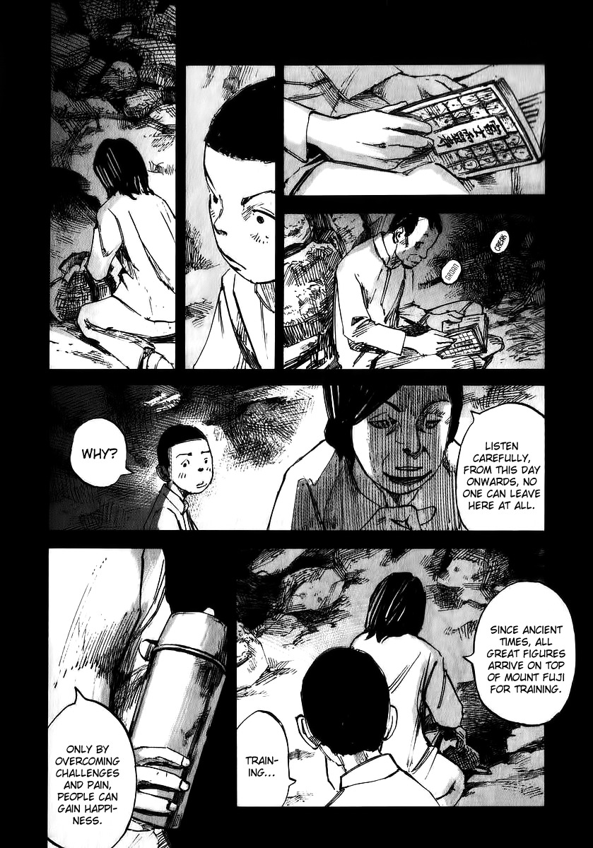 Skyhigh Shinshou Chapter 21 page 15 - Chapter 21: Chapter 11a