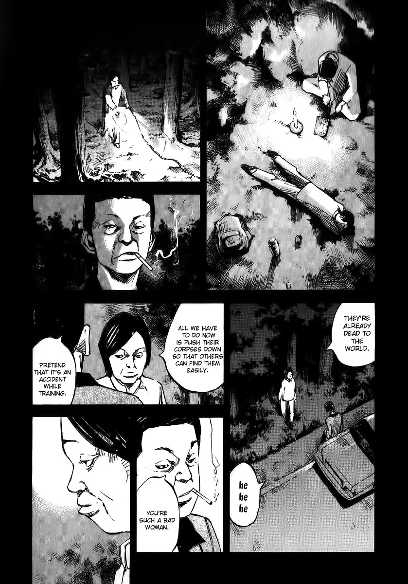 Skyhigh Shinshou Chapter 21 page 17 - Chapter 21: Chapter 11a