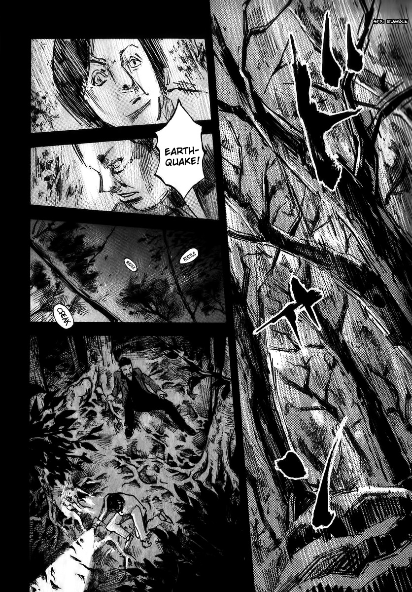 Skyhigh Shinshou Chapter 21 page 19 - Chapter 21: Chapter 11a