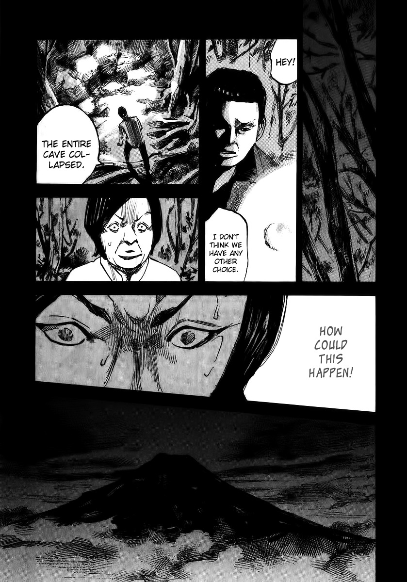Skyhigh Shinshou Chapter 21 page 20 - Chapter 21: Chapter 11a