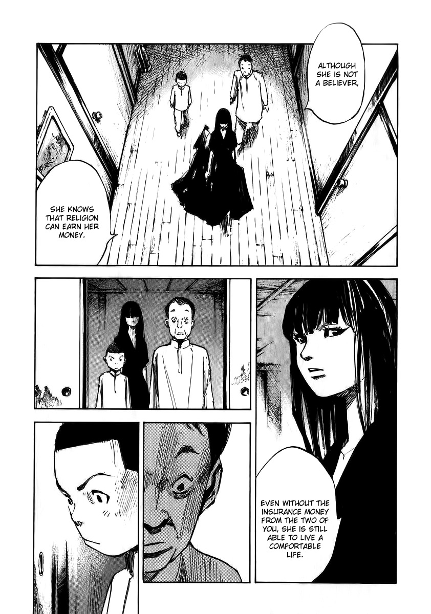 Skyhigh Shinshou Chapter 21 page 26 - Chapter 21: Chapter 11a