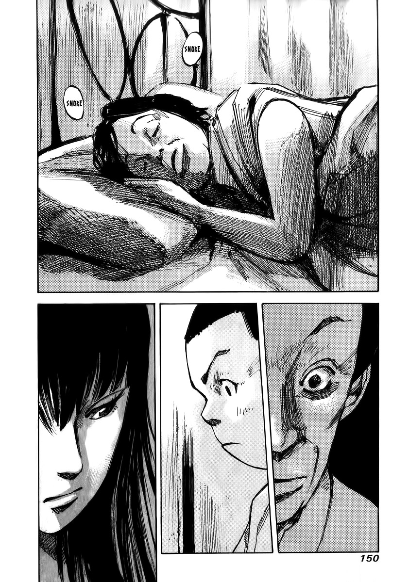 Skyhigh Shinshou Chapter 21 page 27 - Chapter 21: Chapter 11a