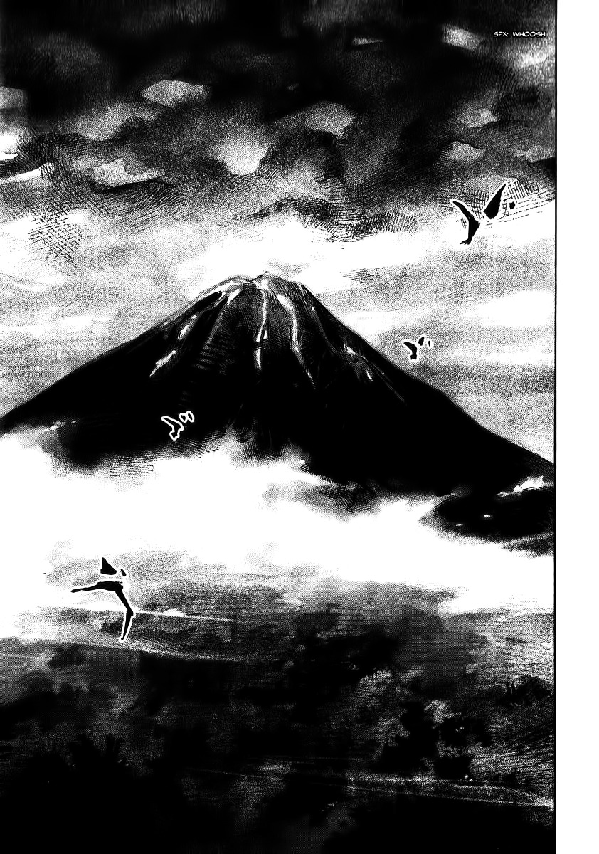 Skyhigh Shinshou Chapter 21 page 28 - Chapter 21: Chapter 11a