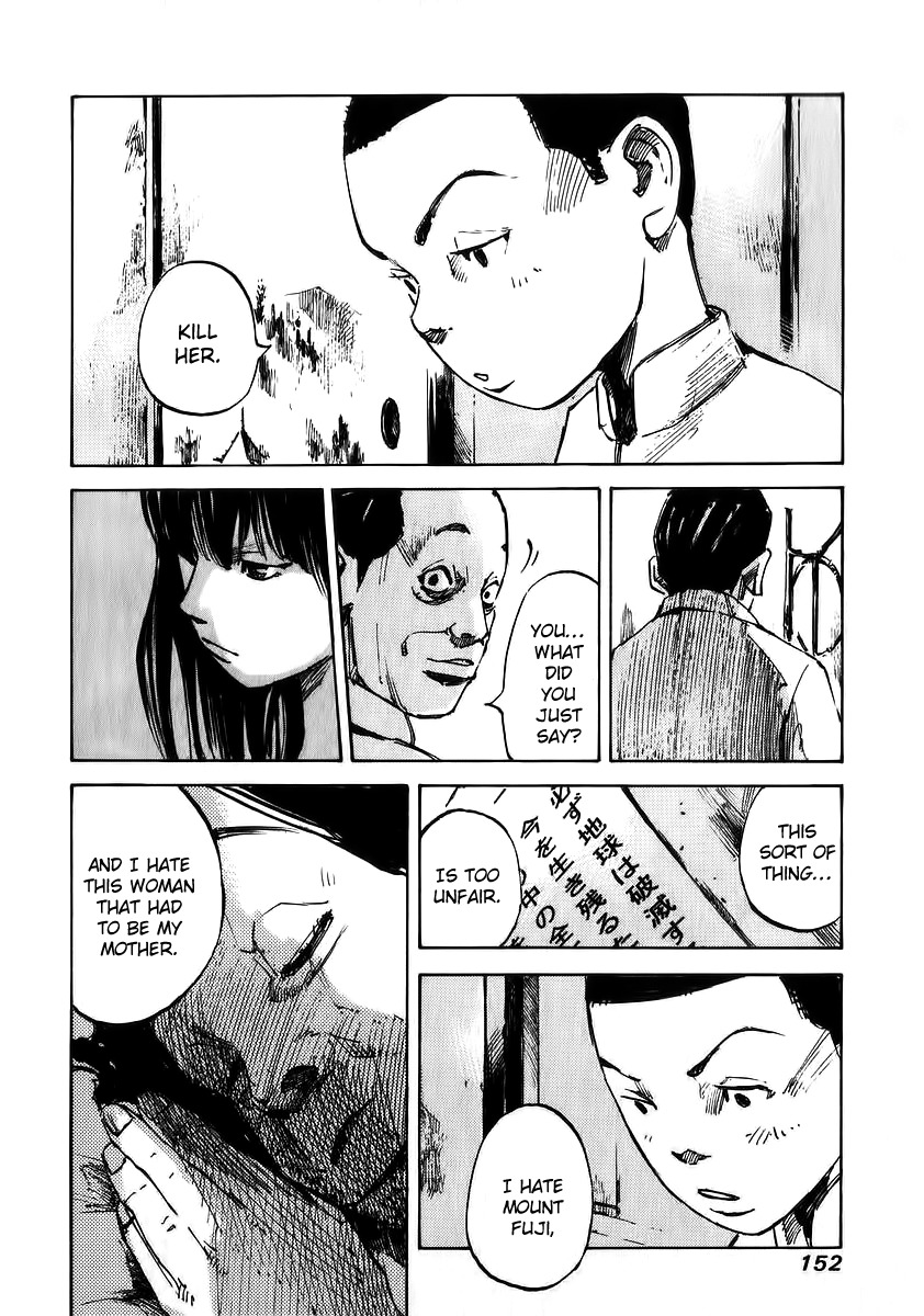 Skyhigh Shinshou Chapter 21 page 29 - Chapter 21: Chapter 11a
