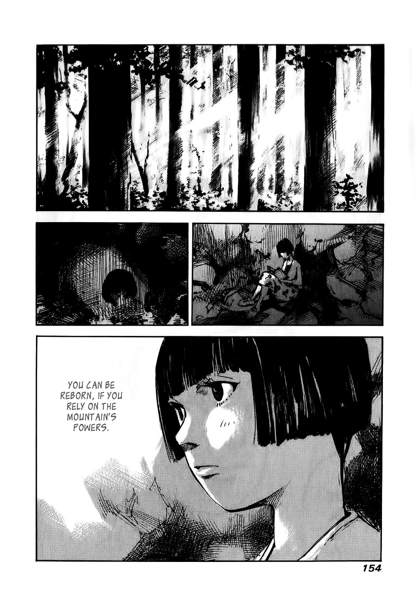 Skyhigh Shinshou Chapter 21 page 31 - Chapter 21: Chapter 11a