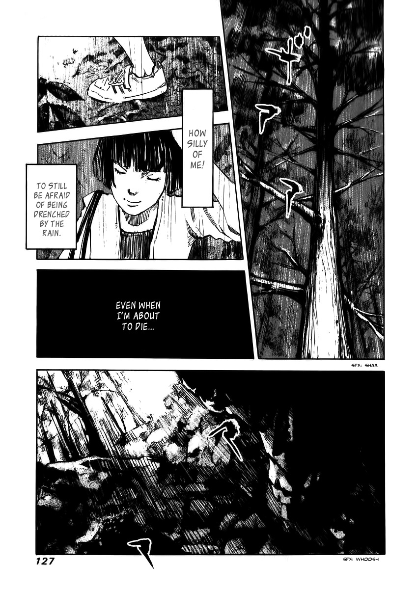 Skyhigh Shinshou Chapter 21 page 4 - Chapter 21: Chapter 11a
