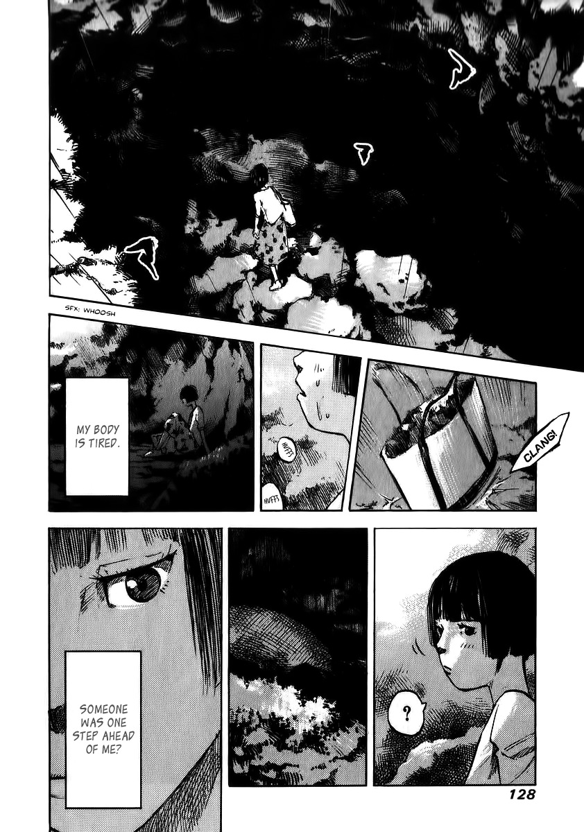 Skyhigh Shinshou Chapter 21 page 5 - Chapter 21: Chapter 11a
