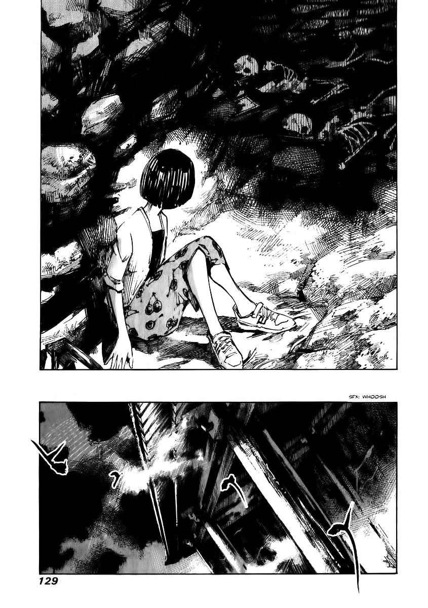 Skyhigh Shinshou Chapter 21 page 6 - Chapter 21: Chapter 11a