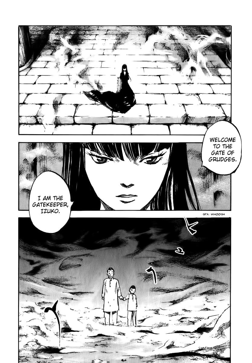 Skyhigh Shinshou Chapter 21 page 7 - Chapter 21: Chapter 11a