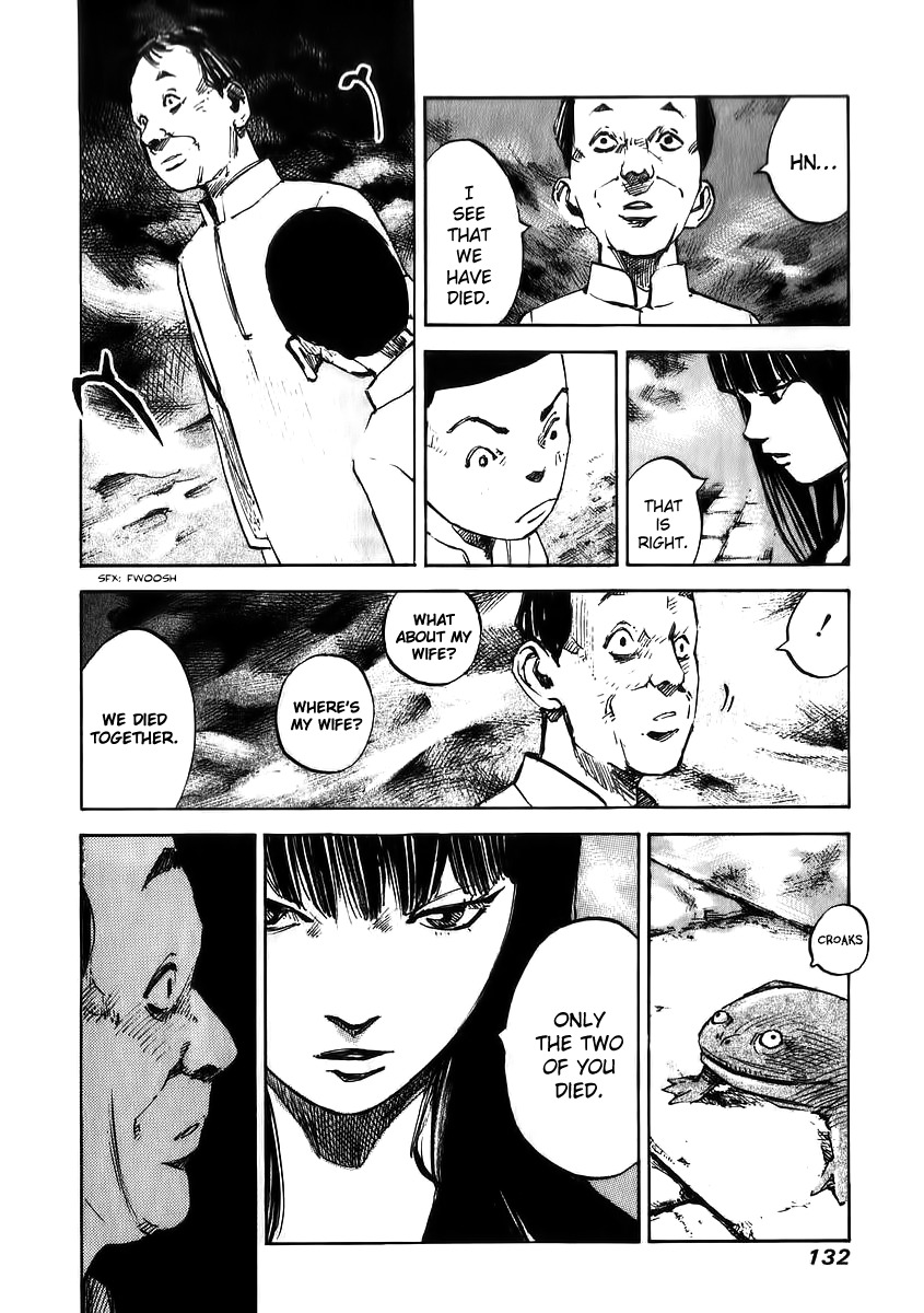 Skyhigh Shinshou Chapter 21 page 9 - Chapter 21: Chapter 11a
