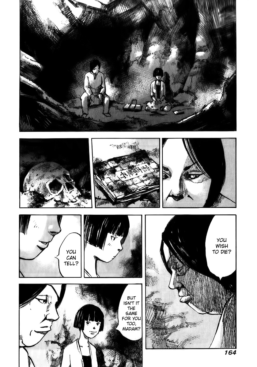 Skyhigh Shinshou Chapter 22 page 10 - Chapter 22: Chapter 11b