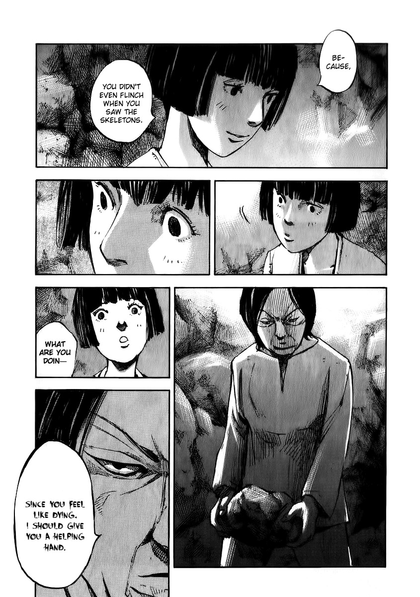 Skyhigh Shinshou Chapter 22 page 11 - Chapter 22: Chapter 11b