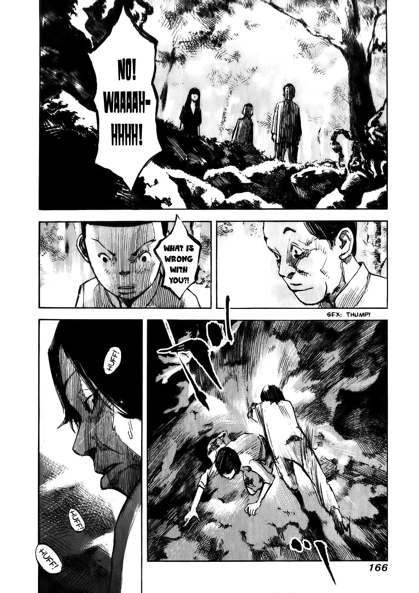 Skyhigh Shinshou Chapter 22 page 12 - Chapter 22: Chapter 11b