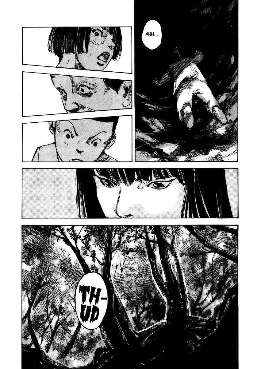 Skyhigh Shinshou Chapter 22 page 14 - Chapter 22: Chapter 11b