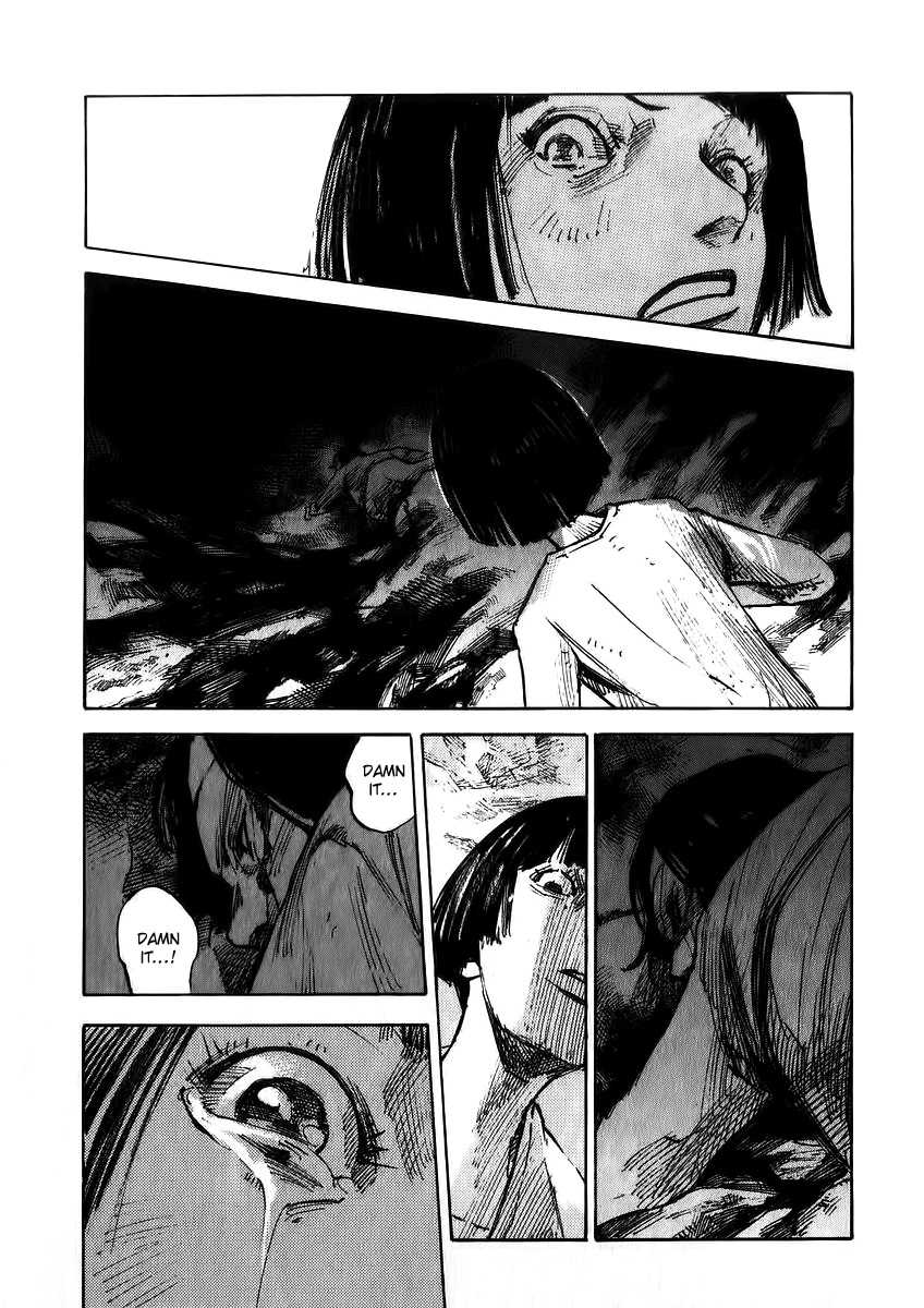 Skyhigh Shinshou Chapter 22 page 15 - Chapter 22: Chapter 11b