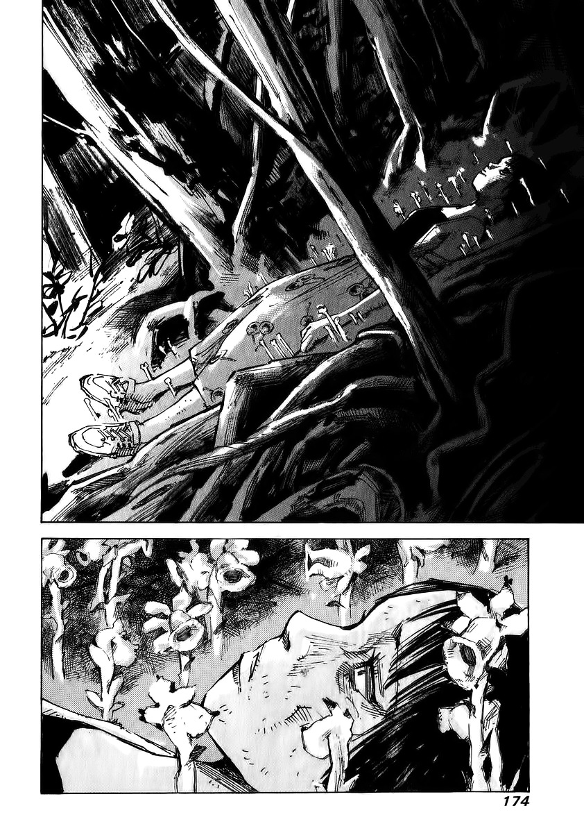Skyhigh Shinshou Chapter 22 page 20 - Chapter 22: Chapter 11b