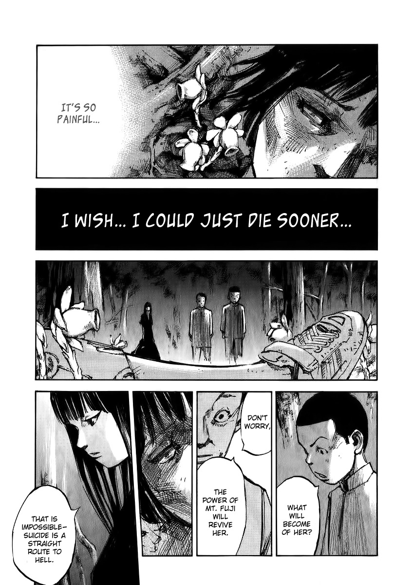 Skyhigh Shinshou Chapter 22 page 21 - Chapter 22: Chapter 11b