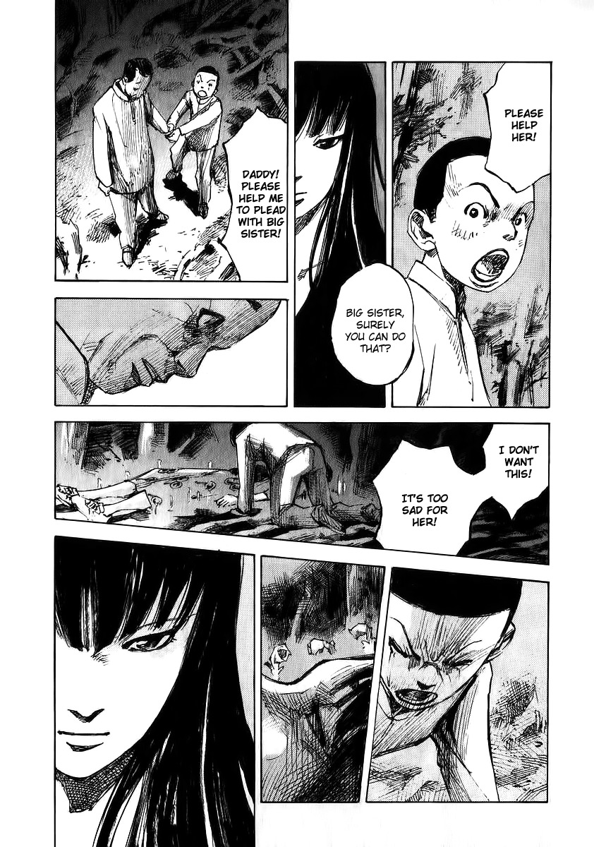 Skyhigh Shinshou Chapter 22 page 23 - Chapter 22: Chapter 11b
