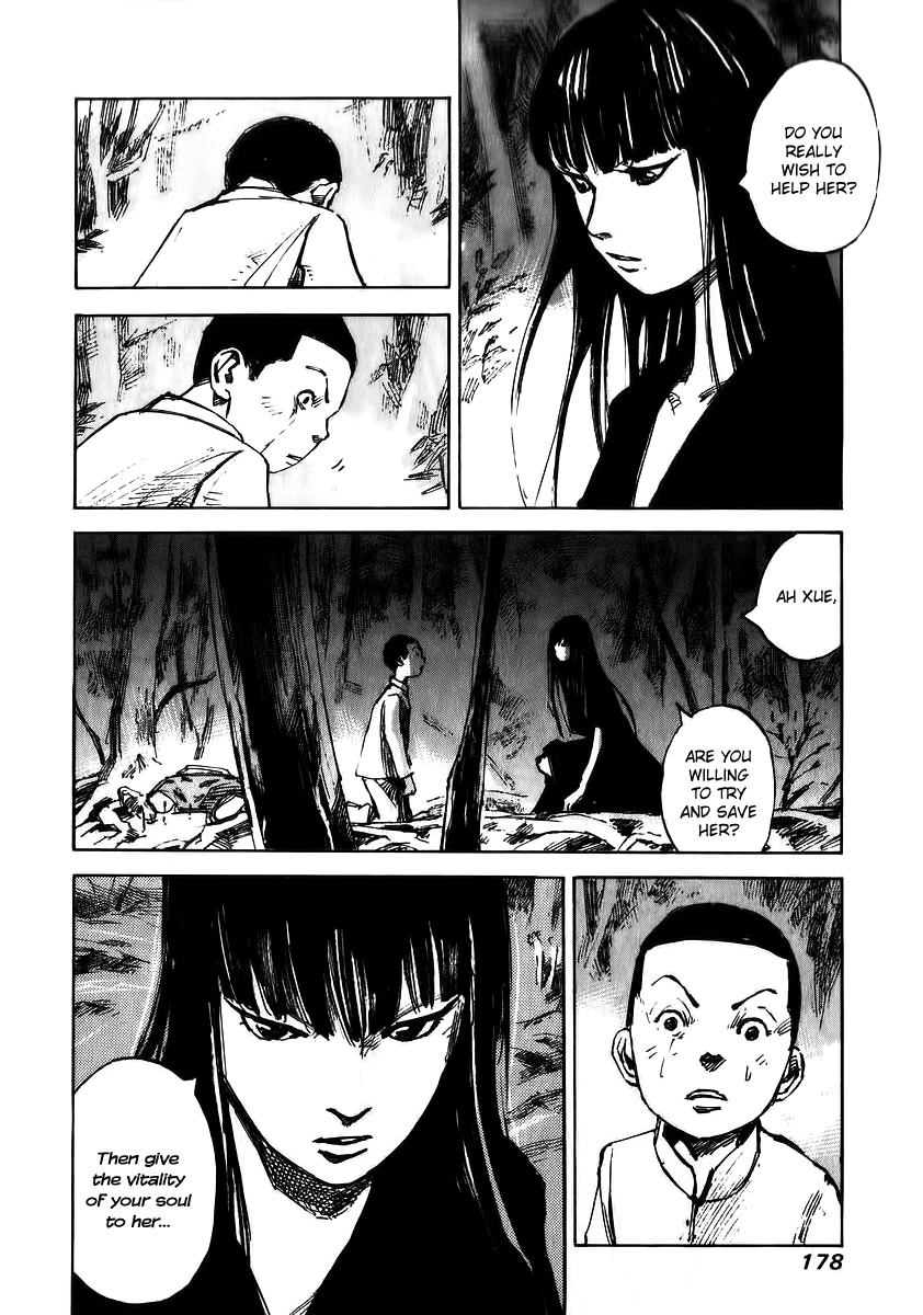 Skyhigh Shinshou Chapter 22 page 24 - Chapter 22: Chapter 11b
