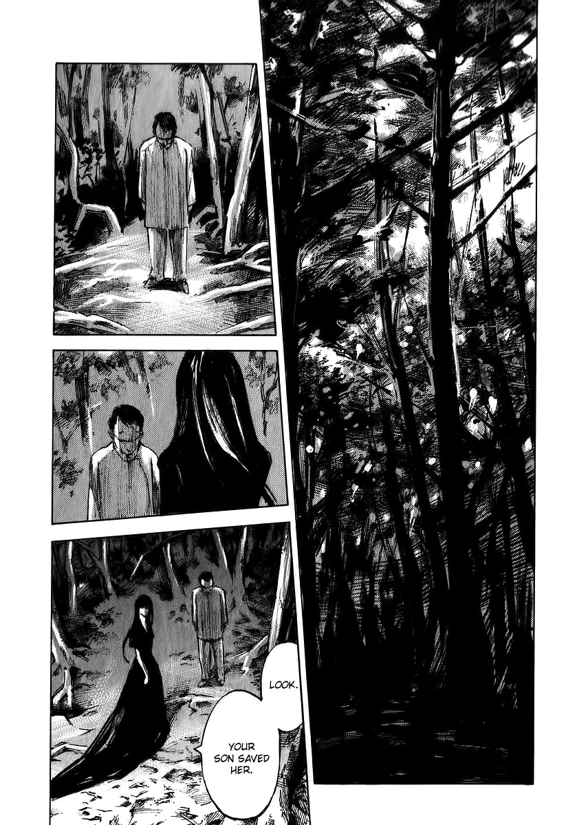 Skyhigh Shinshou Chapter 22 page 25 - Chapter 22: Chapter 11b