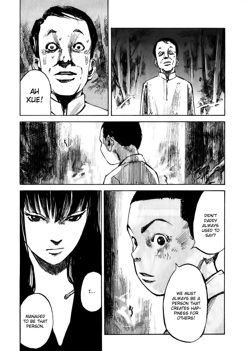 Skyhigh Shinshou Chapter 22 page 27 - Chapter 22: Chapter 11b