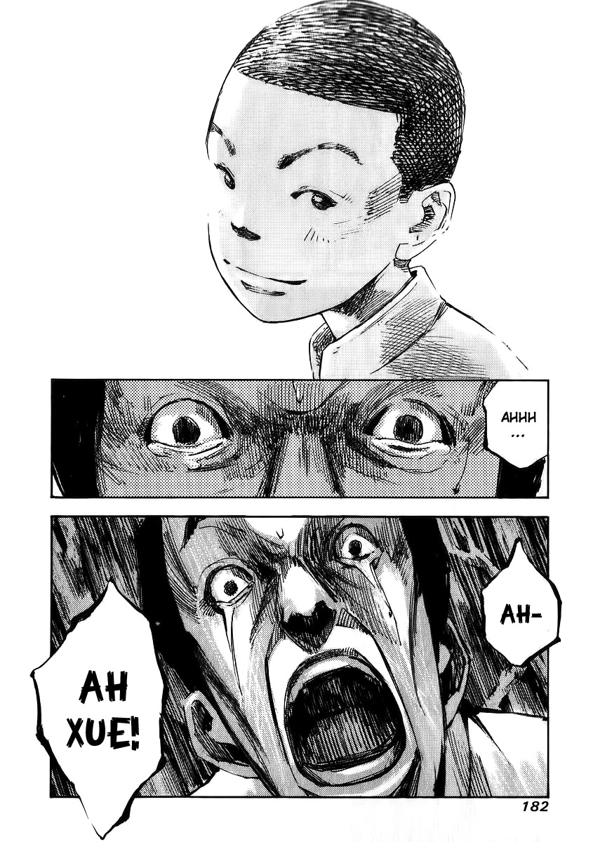 Skyhigh Shinshou Chapter 22 page 28 - Chapter 22: Chapter 11b