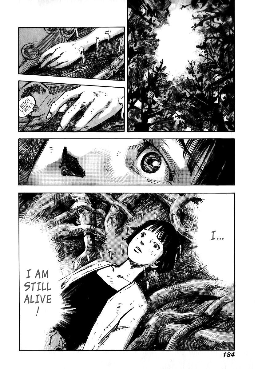 Skyhigh Shinshou Chapter 22 page 30 - Chapter 22: Chapter 11b