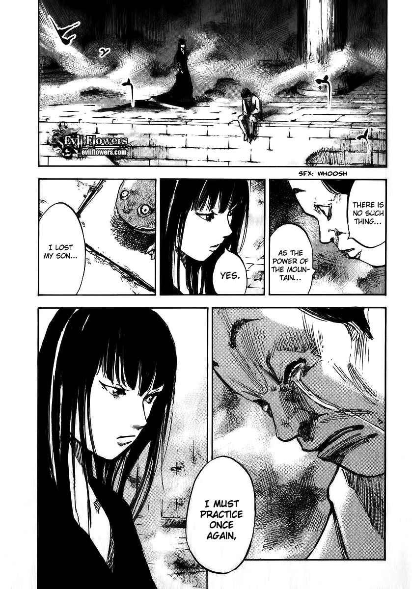 Skyhigh Shinshou Chapter 22 page 31 - Chapter 22: Chapter 11b