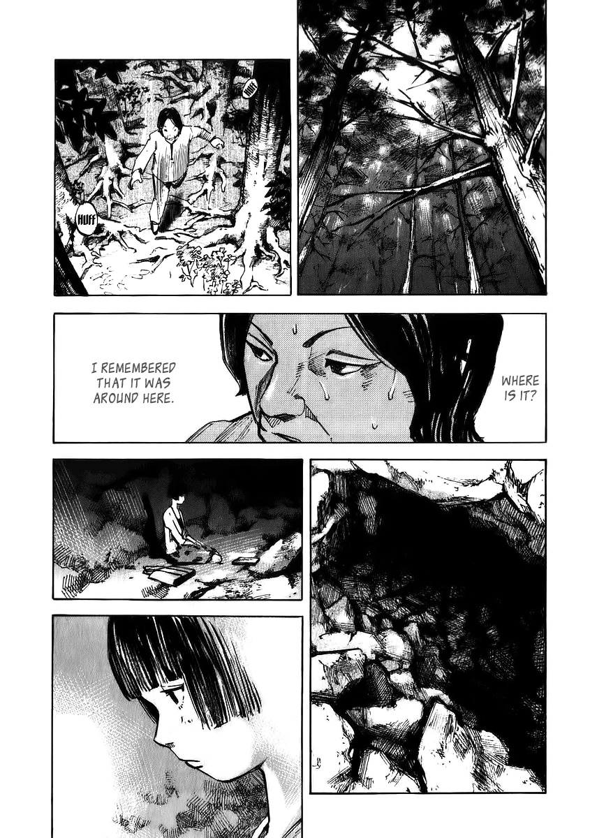 Skyhigh Shinshou Chapter 22 page 7 - Chapter 22: Chapter 11b