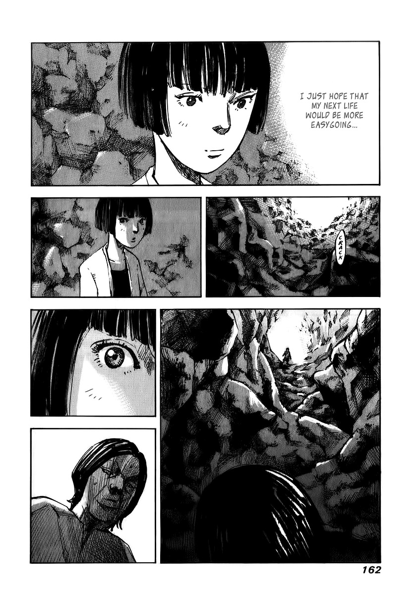 Skyhigh Shinshou Chapter 22 page 8 - Chapter 22: Chapter 11b