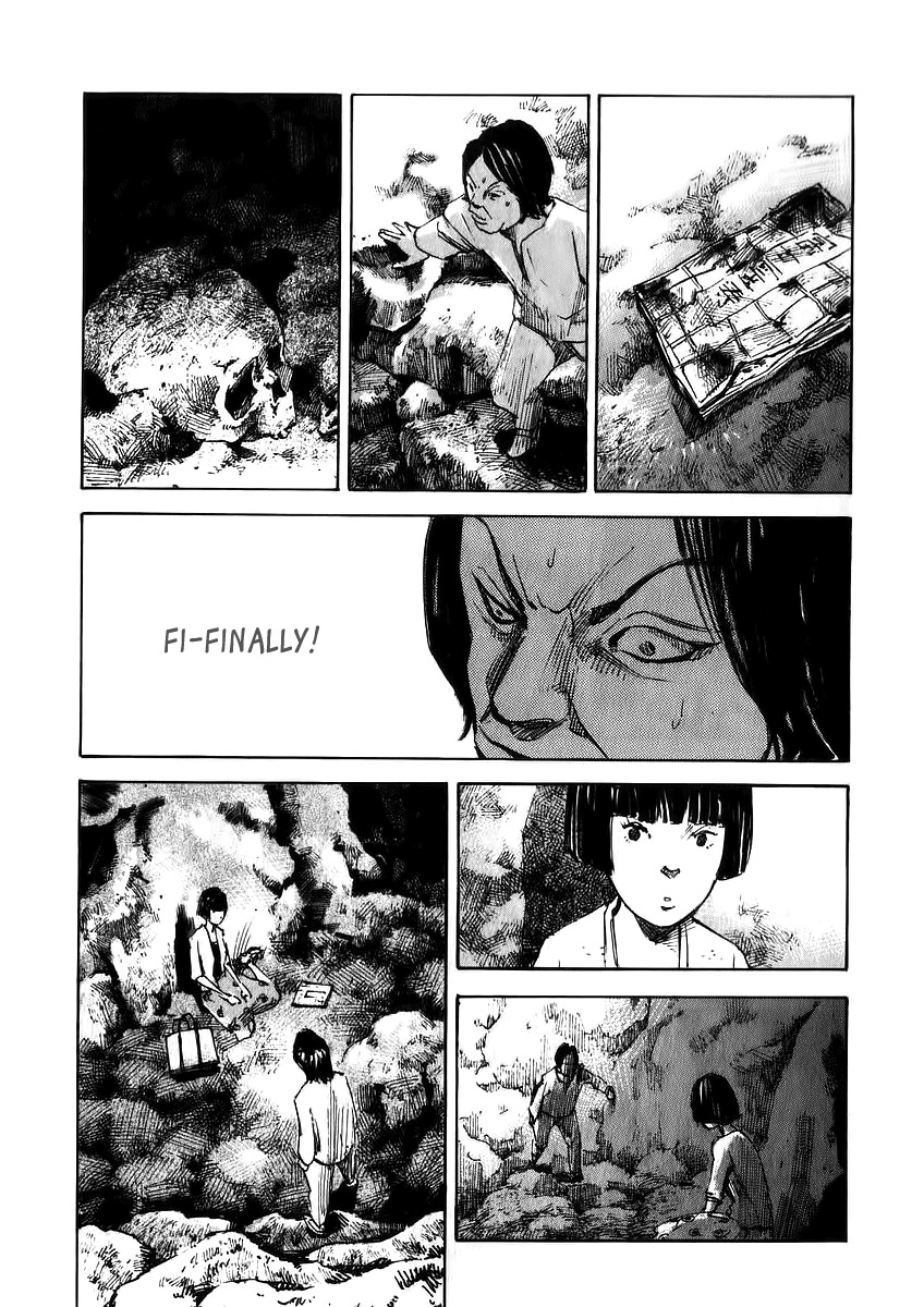 Skyhigh Shinshou Chapter 22 page 9 - Chapter 22: Chapter 11b